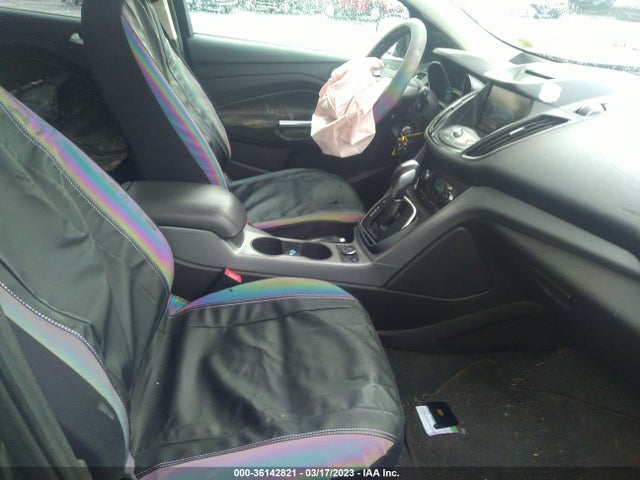 2014 FORD ESCAPE SE VIN: 1FMCU9GX2EUB20788
