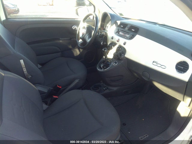 Fiat 500 POP 2015 3C3CFFAR0FT509159 Image 5