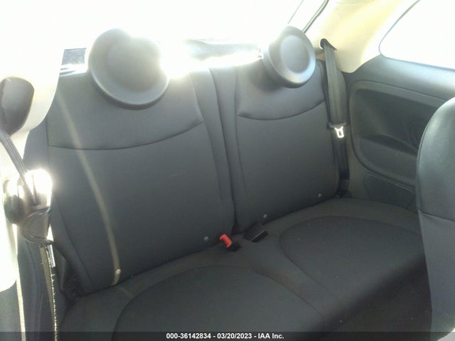 Fiat 500 POP 2015 3C3CFFAR0FT509159 Image 8