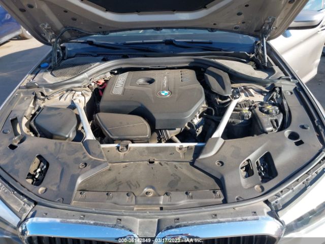 WBAJA5C5XJWA38503 BMW 5 Series 530i