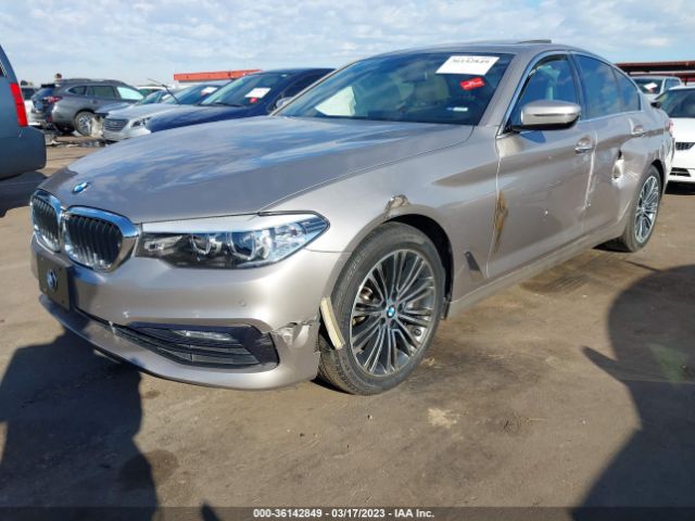 WBAJA5C5XJWA38503 BMW 5 Series 530i