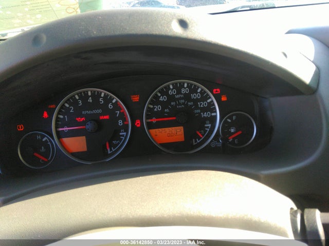 2010 NISSAN FRONTIER LE VIN: 1N6AD0EV6AC409307