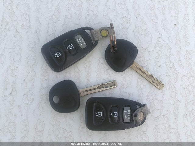 2012 HYUNDAI SONATA GLS PZEV VIN: 5NPEB4AC1CH313601