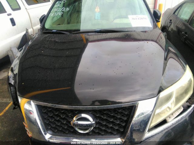5N1AR2MN6FC602478 Nissan Pathfinder Sl