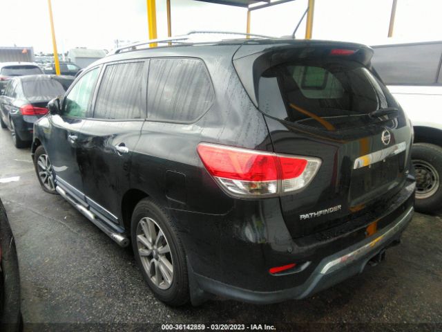 5N1AR2MN6FC602478 Nissan Pathfinder Sl