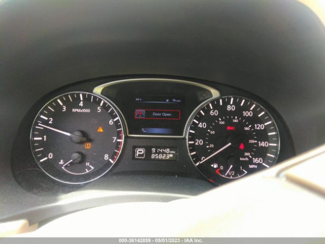 5N1AR2MN6FC602478 Nissan Pathfinder Sl