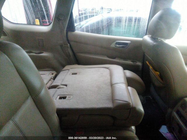 5N1AR2MN6FC602478 Nissan Pathfinder Sl
