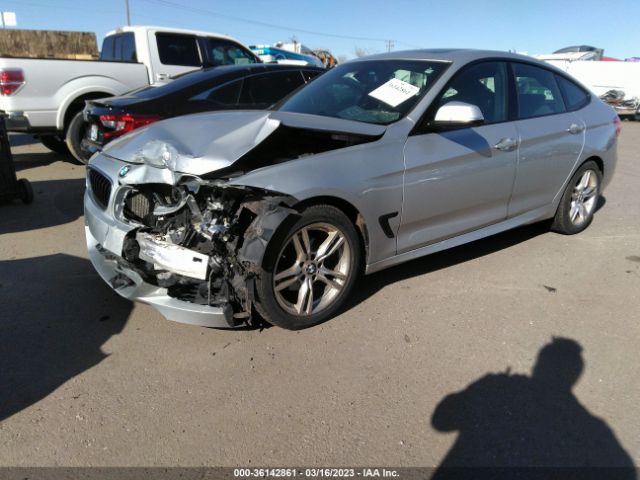 WBA8Z5C54FGS36306 BMW 3 Series Gran Turismo 328i Xdrive