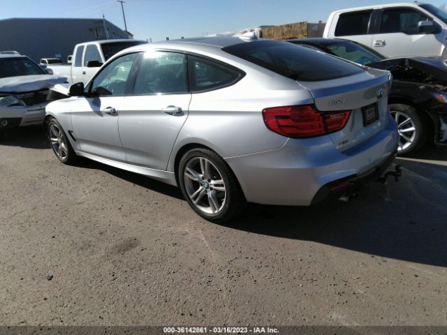 WBA8Z5C54FGS36306 BMW 3 Series Gran Turismo 328i Xdrive