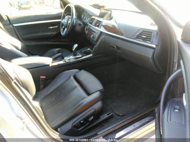 WBA8Z5C54FGS36306 BMW 3 Series Gran Turismo 328i Xdrive