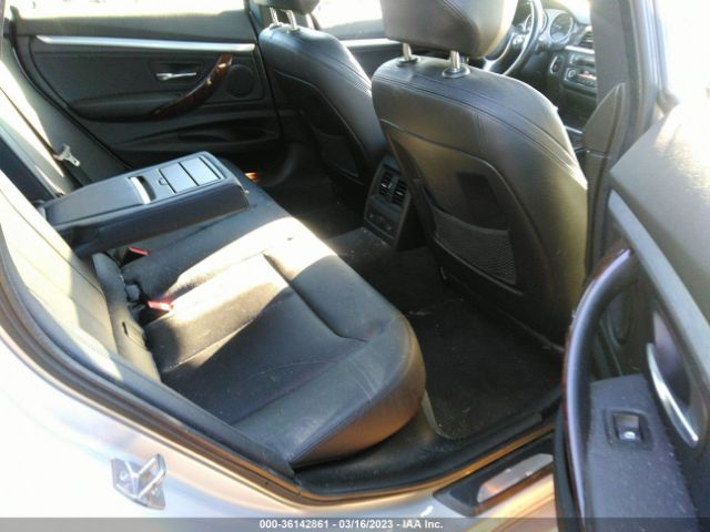 WBA8Z5C54FGS36306 BMW 3 Series Gran Turismo 328i Xdrive