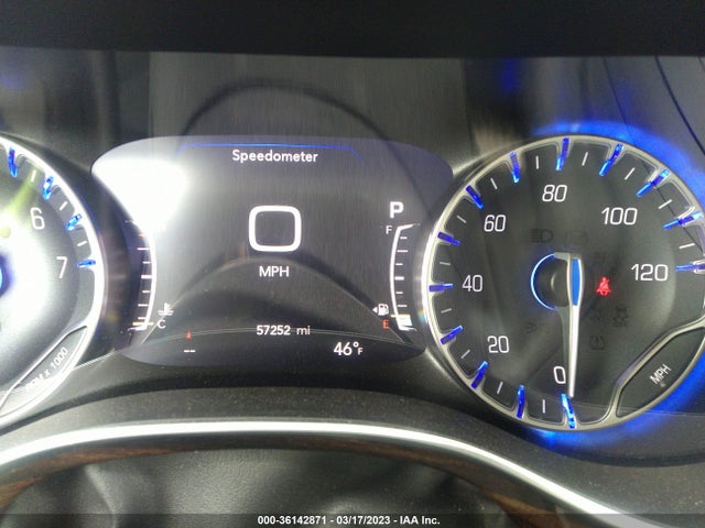 2021 CHRYSLER PACIFICA LIMITED VIN: 2C4RC3GG5MR536957