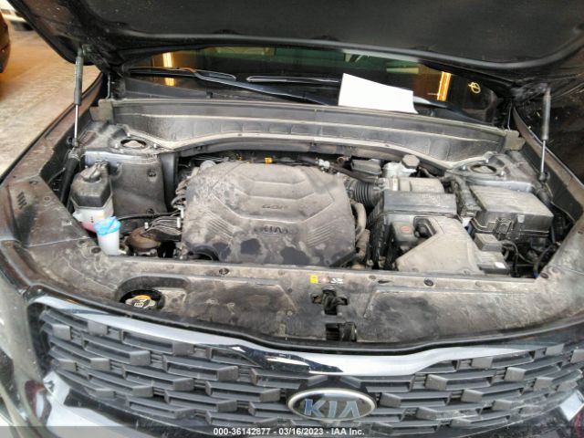 5XYP5DHCXMG162465 KIA Telluride Sx