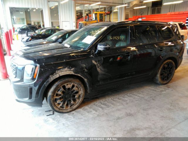 5XYP5DHCXMG162465 KIA Telluride Sx