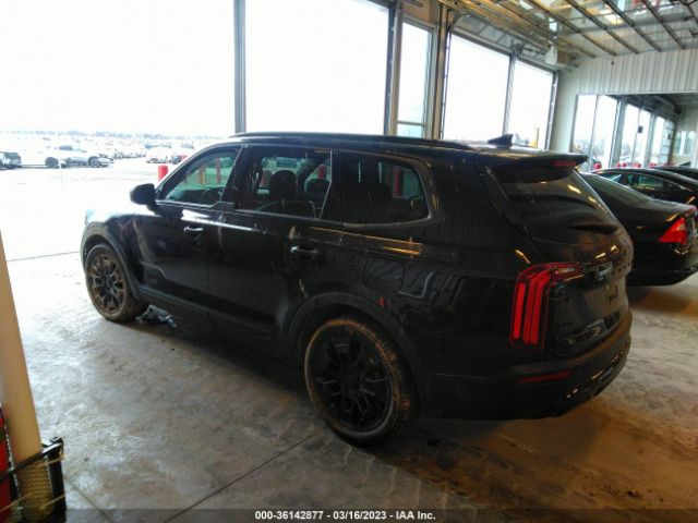 5XYP5DHCXMG162465 KIA Telluride Sx