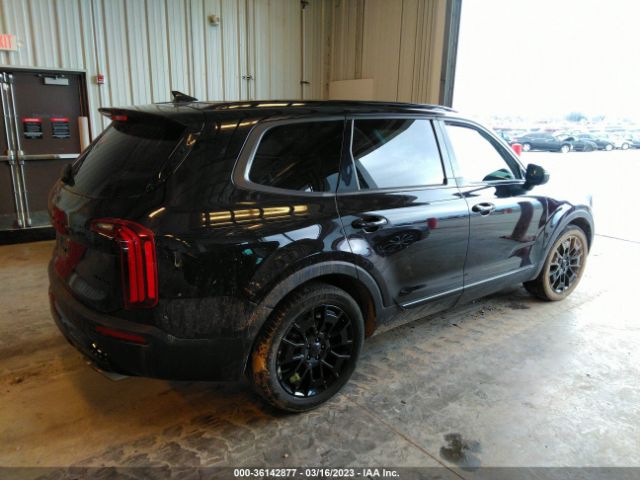 5XYP5DHCXMG162465 KIA Telluride Sx