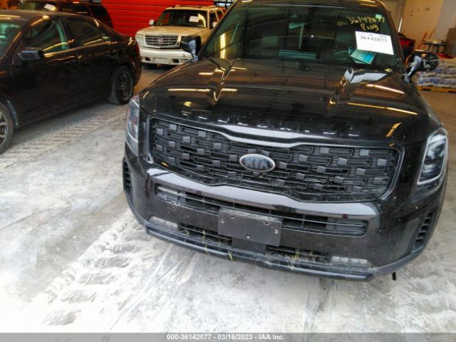 5XYP5DHCXMG162465 KIA Telluride Sx