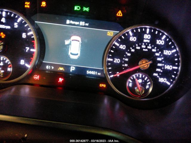 5XYP5DHCXMG162465 KIA Telluride Sx