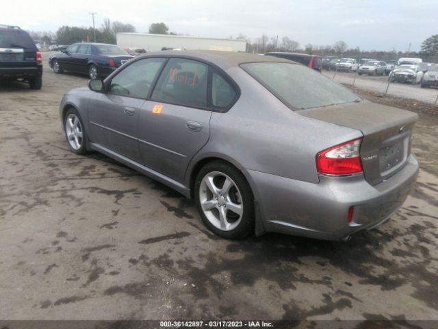 4S3BL616887221225 Subaru Legacy