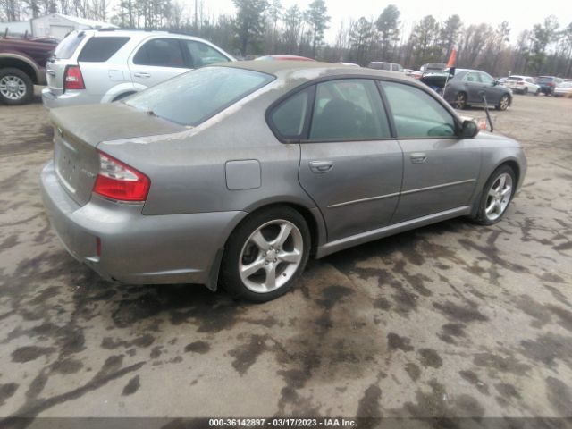 4S3BL616887221225 Subaru Legacy