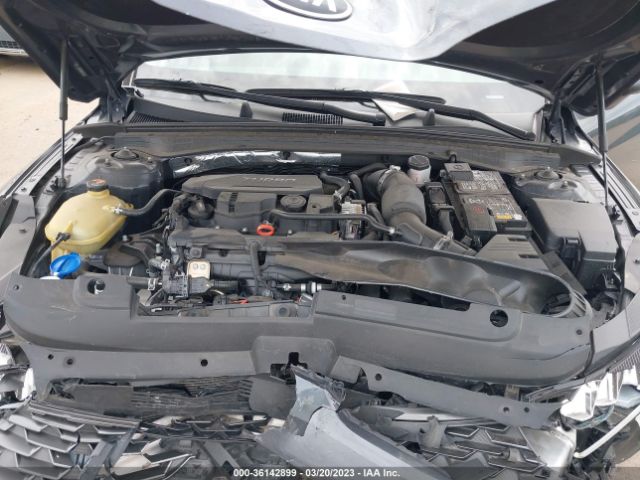 5XXG34J28MG036455 KIA K5 EX