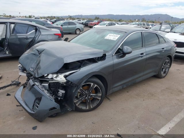 5XXG34J28MG036455 KIA K5 EX