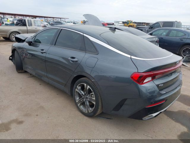 5XXG34J28MG036455 KIA K5 EX