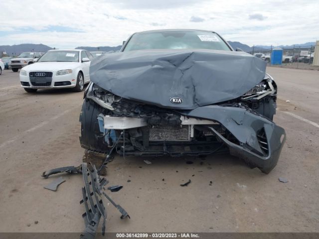 5XXG34J28MG036455 KIA K5 EX