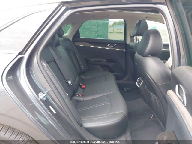 5XXG34J28MG036455 KIA K5 EX