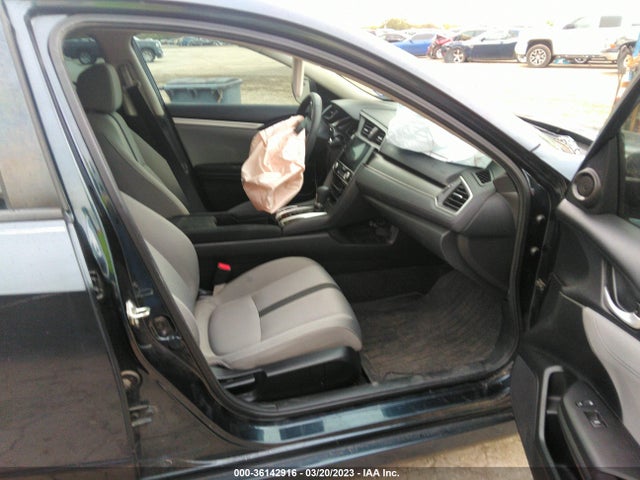 Honda Civic Sedan Ex 2018 2HGFC2F7XJH555294 Image 5