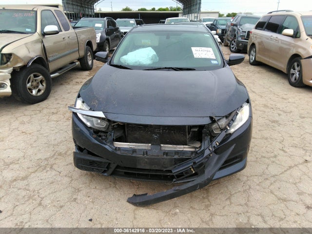 Honda Civic Sedan Ex 2018 2HGFC2F7XJH555294 Image 6