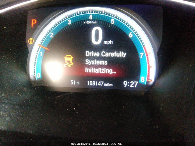 Honda Civic Sedan Ex 2018 2HGFC2F7XJH555294 Image 7