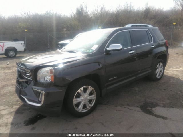 2GKFLUEKXG6127542 GMC Terrain Slt