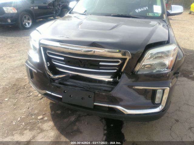 2GKFLUEKXG6127542 GMC Terrain Slt