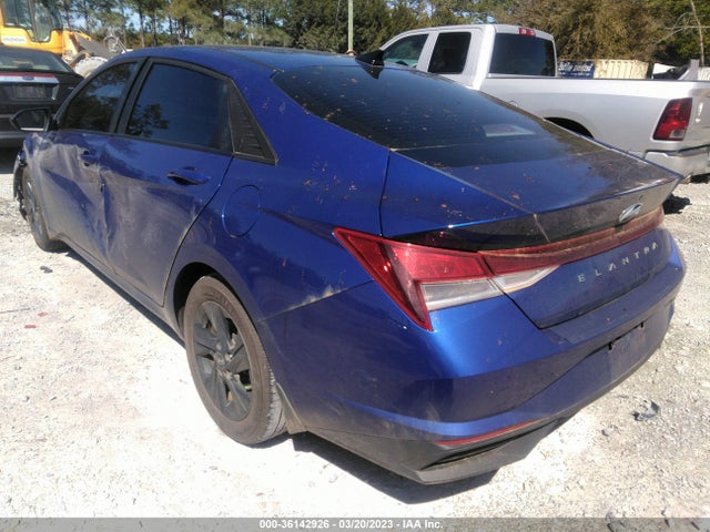 Hyundai ELANTRA SEL 2022 KMHLM4AG7NU346577 Image 4