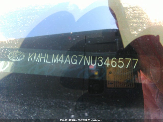 Hyundai ELANTRA SEL 2022 KMHLM4AG7NU346577 Image 10