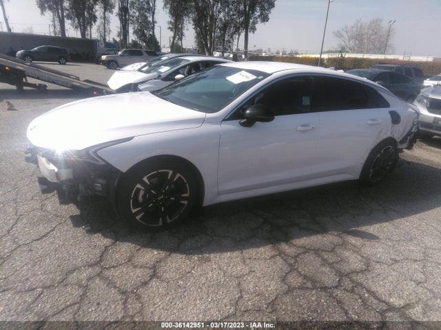KIA K5 Gt-line 2021 5XXG64J29MG069925 Image 2