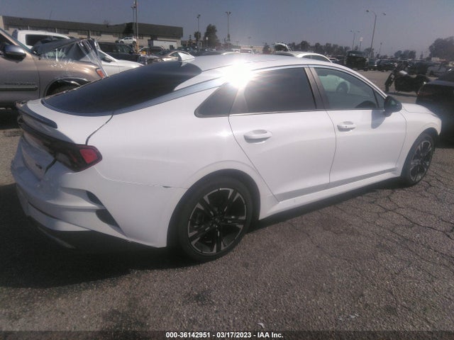 KIA K5 Gt-line 2021 5XXG64J29MG069925 Image 6