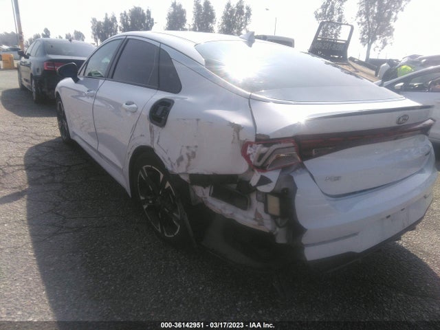 KIA K5 Gt-line 2021 5XXG64J29MG069925 Image 8