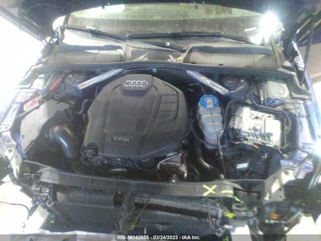 WAUFNAF49HN063167 Audi A4 Prestige