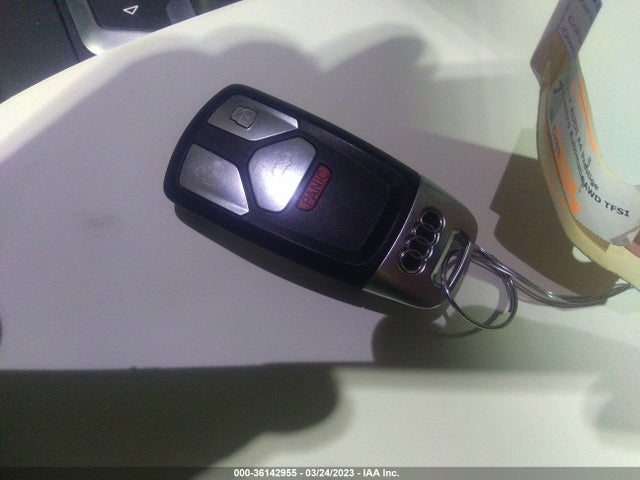 WAUFNAF49HN063167 Audi A4 Prestige