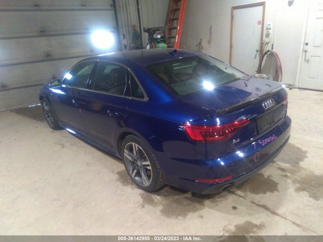 WAUFNAF49HN063167 Audi A4 Prestige