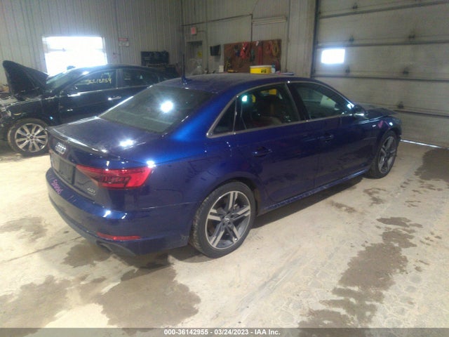 WAUFNAF49HN063167 Audi A4 Prestige
