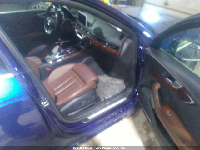 WAUFNAF49HN063167 Audi A4 Prestige