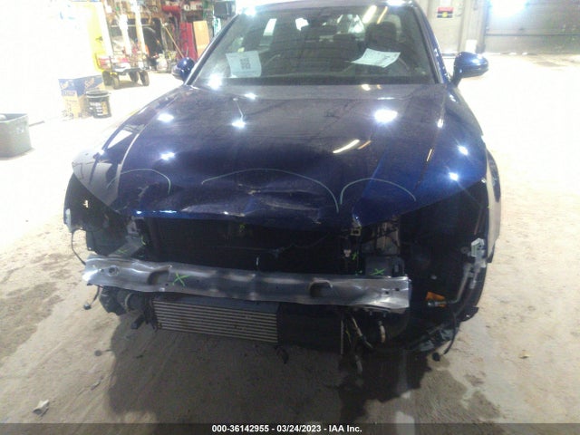 WAUFNAF49HN063167 Audi A4 Prestige