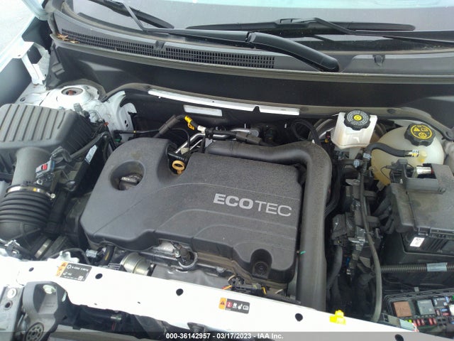 Chevrolet EQUINOX LS 2021 3GNAXHEV0MS160078 Image 10