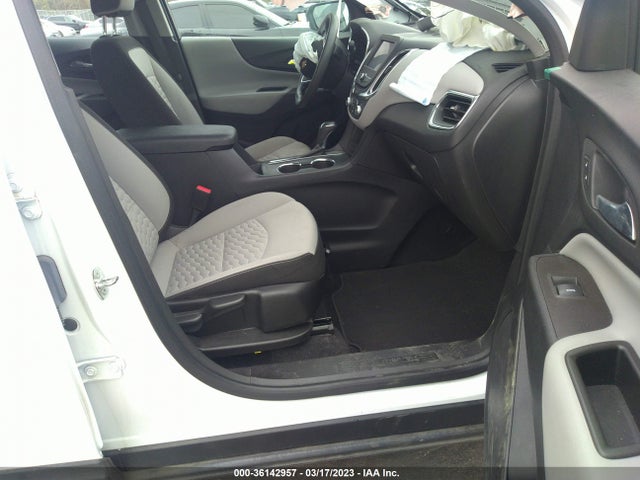Chevrolet EQUINOX LS 2021 3GNAXHEV0MS160078 Image 5
