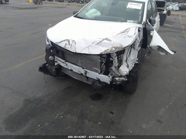 Chevrolet EQUINOX LS 2021 3GNAXHEV0MS160078 Image 6