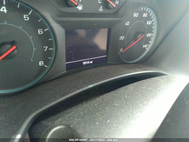 Chevrolet EQUINOX LS 2021 3GNAXHEV0MS160078 Image 7
