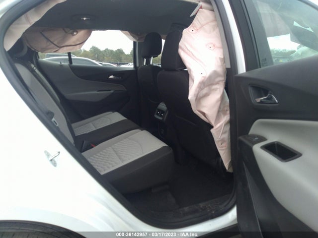 Chevrolet EQUINOX LS 2021 3GNAXHEV0MS160078 Image 8